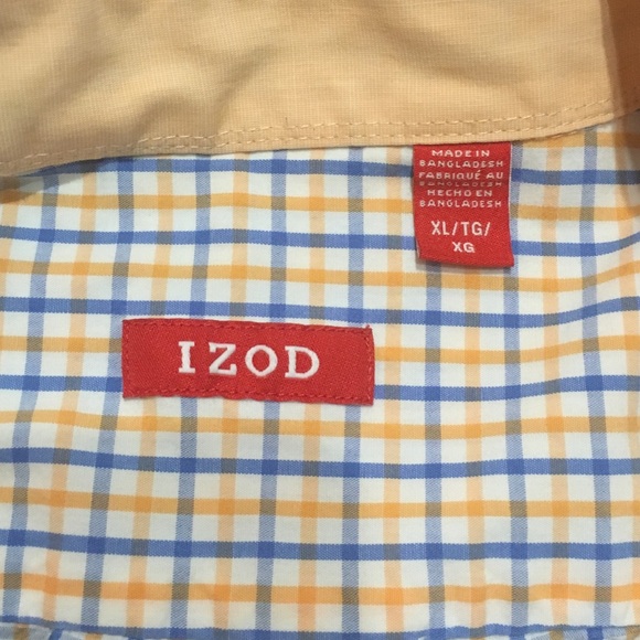 Croft and Barrow & Izod Dress Shirts - Picture 6 of 7